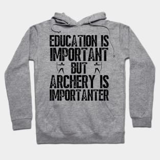 archers archery lover Hoodie